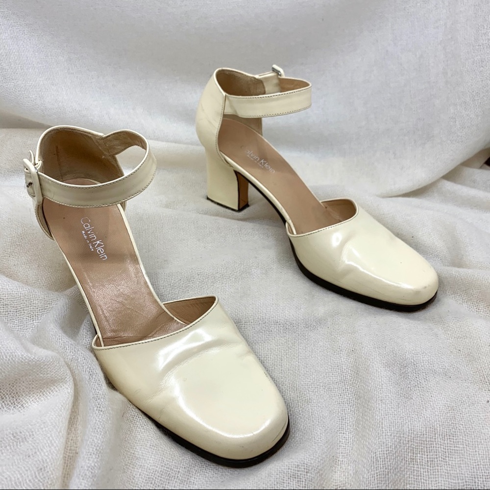 Vintage Calvin Klein Mary Jane